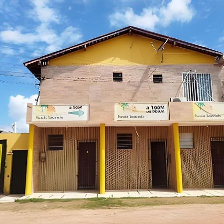 Salinópolis Temporada No Atalaia酒店 外观 照片