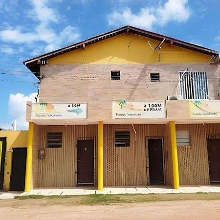 Salinópolis Temporada No Atalaia酒店 外观 照片