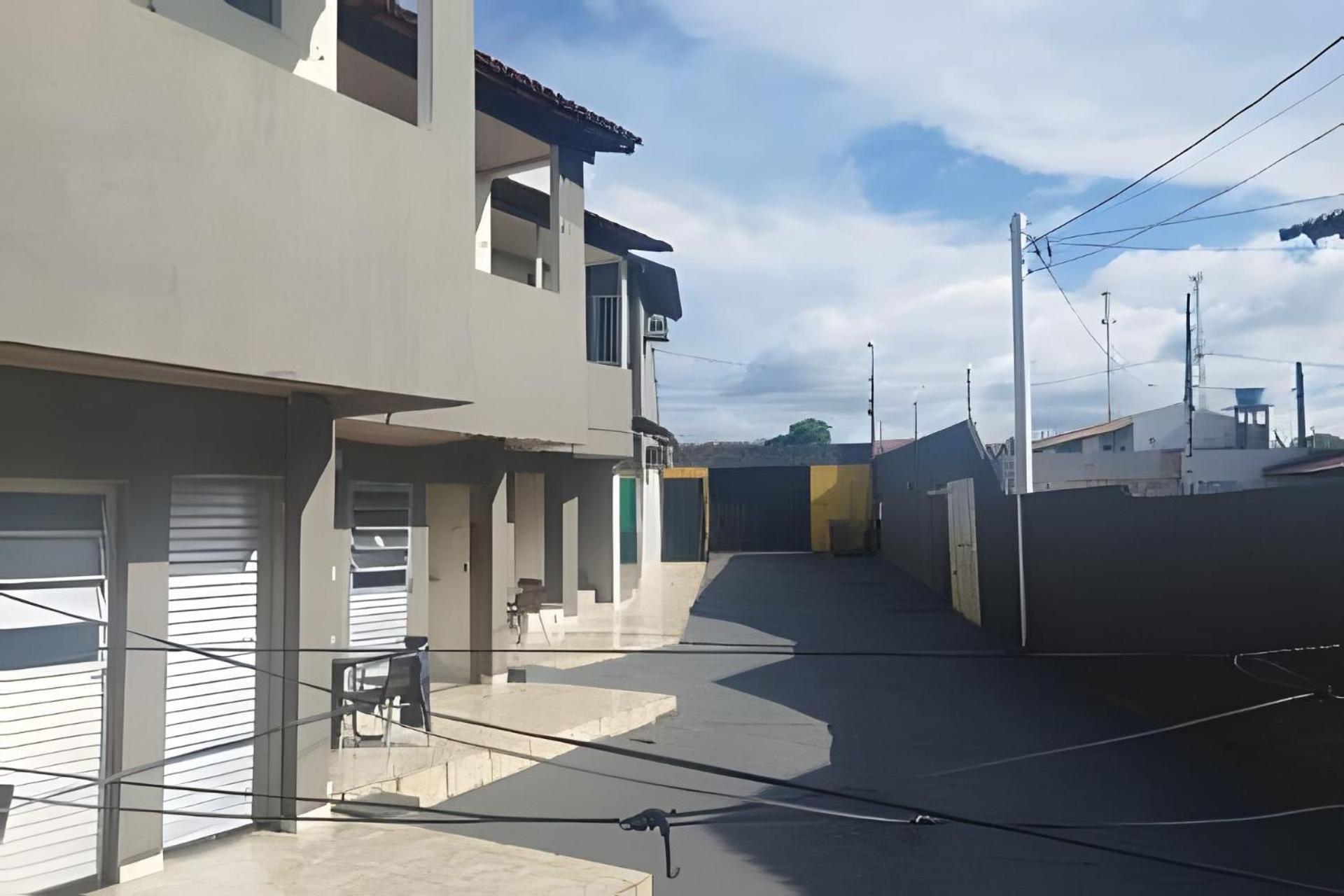 Salinópolis Temporada No Atalaia酒店 外观 照片