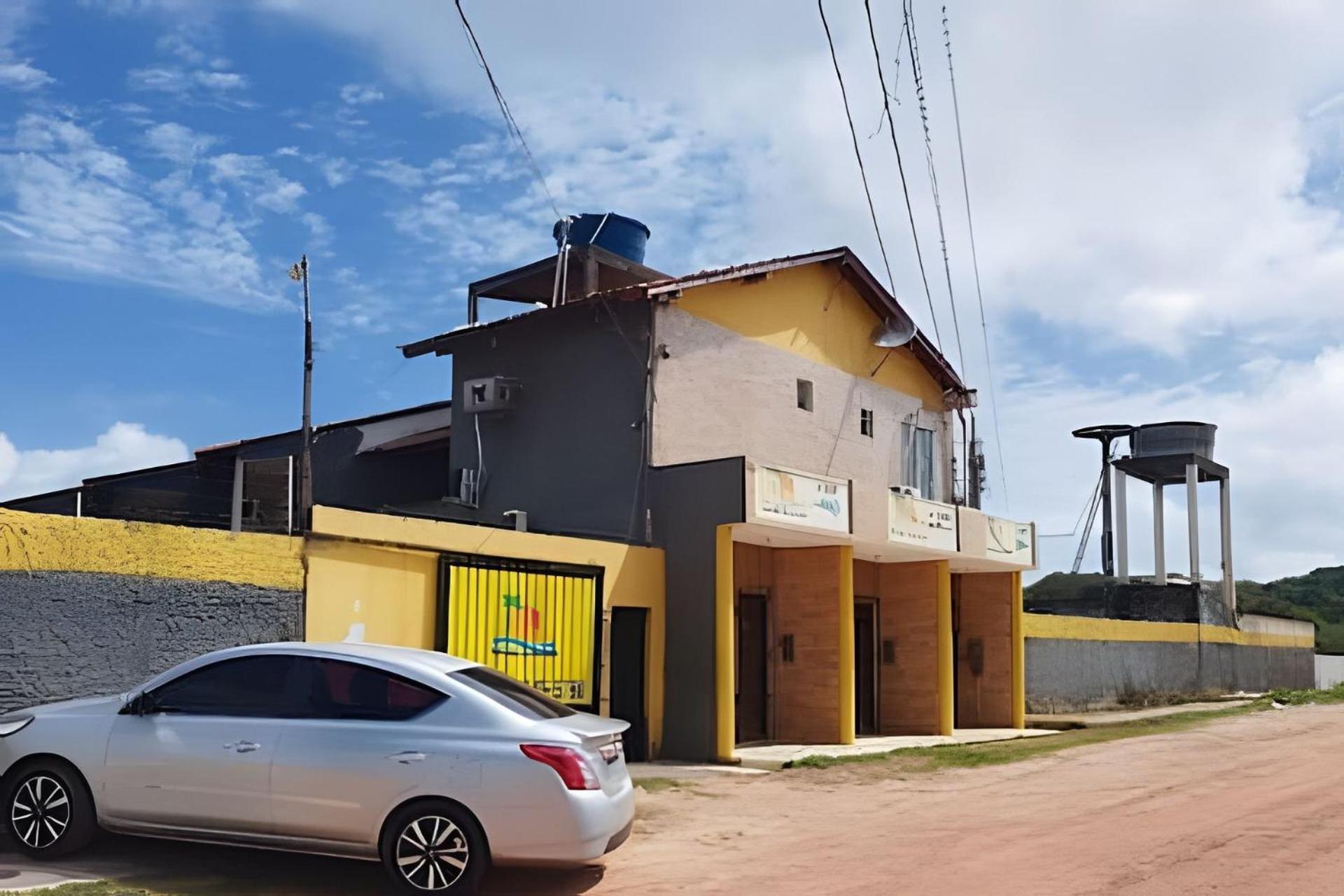 Salinópolis Temporada No Atalaia酒店 外观 照片