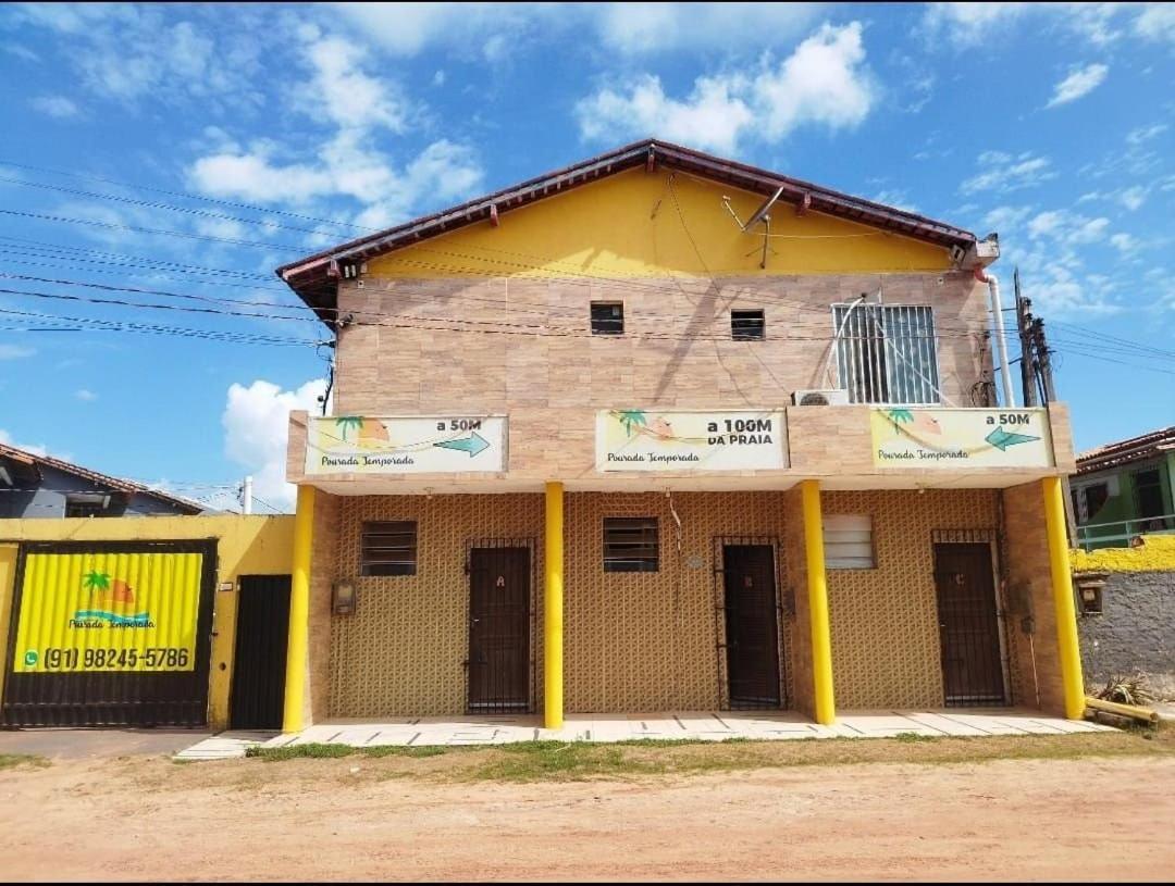 Salinópolis Temporada No Atalaia酒店 外观 照片