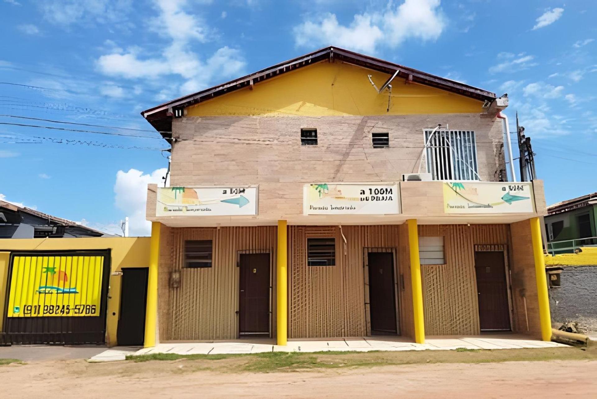 Salinópolis Temporada No Atalaia酒店 外观 照片